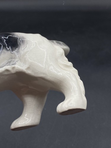 1950’s Japan 4” Cocker Spaniel Dog Figur Vintage - Bild 8 von 9