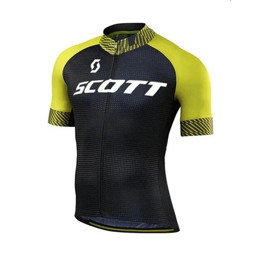 Mens Cycling Jersey Summer Outdoor Bike Shirt Short Sleeve Cycle Sports Uniform - Picture 5 of 55