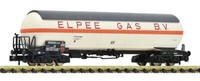 Fleischmann 6660117, Druckgaskesselwagen Elpee Gas, Db, Neu & Ovp, N