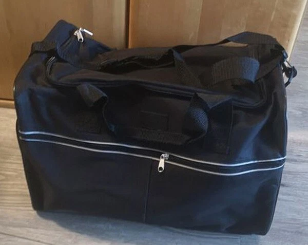 PP8/3N Kofferset, 3 teilig,  schwarz , Trolly, Laptoptasche u. Reisetasche - Bild 3 von 4