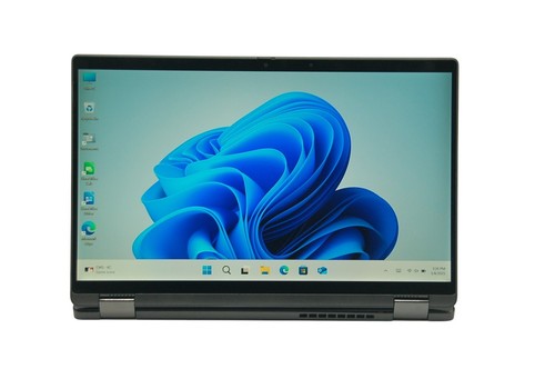 Dell Latitude 7410, 2 in 1, i5-10th Gen, 256 SSD, 8 GB Ram, 14" Touch Screen. - Picture 7 of 10