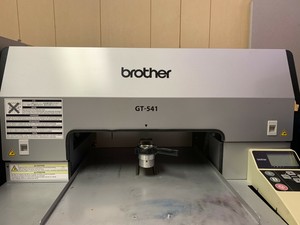 brother 541 dtg printer