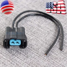 For 2006-2009 Suzuki Quadracer 450 LTR450 Fuel Injector Connector Plug with wire