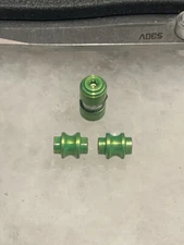 Green Thumb Stud & Standoff For Benchmade 535 Bugout 533 Mini 537 Bailout Knife