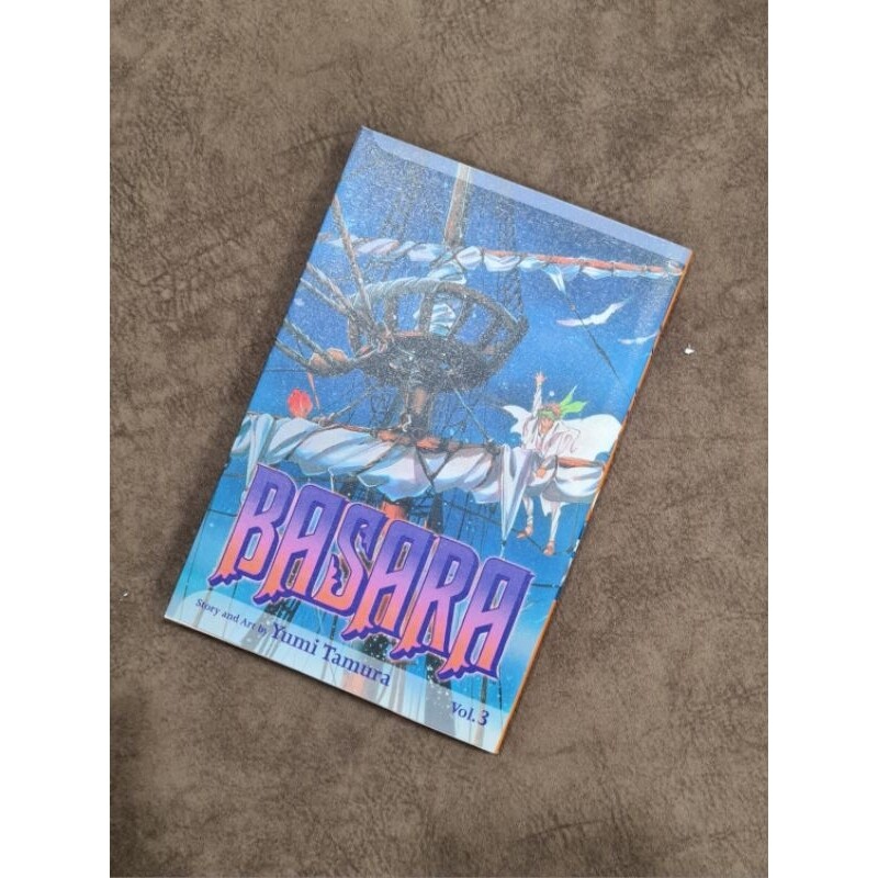 BASARA Manga English Version Volume 1-27 Full Set by Yumi