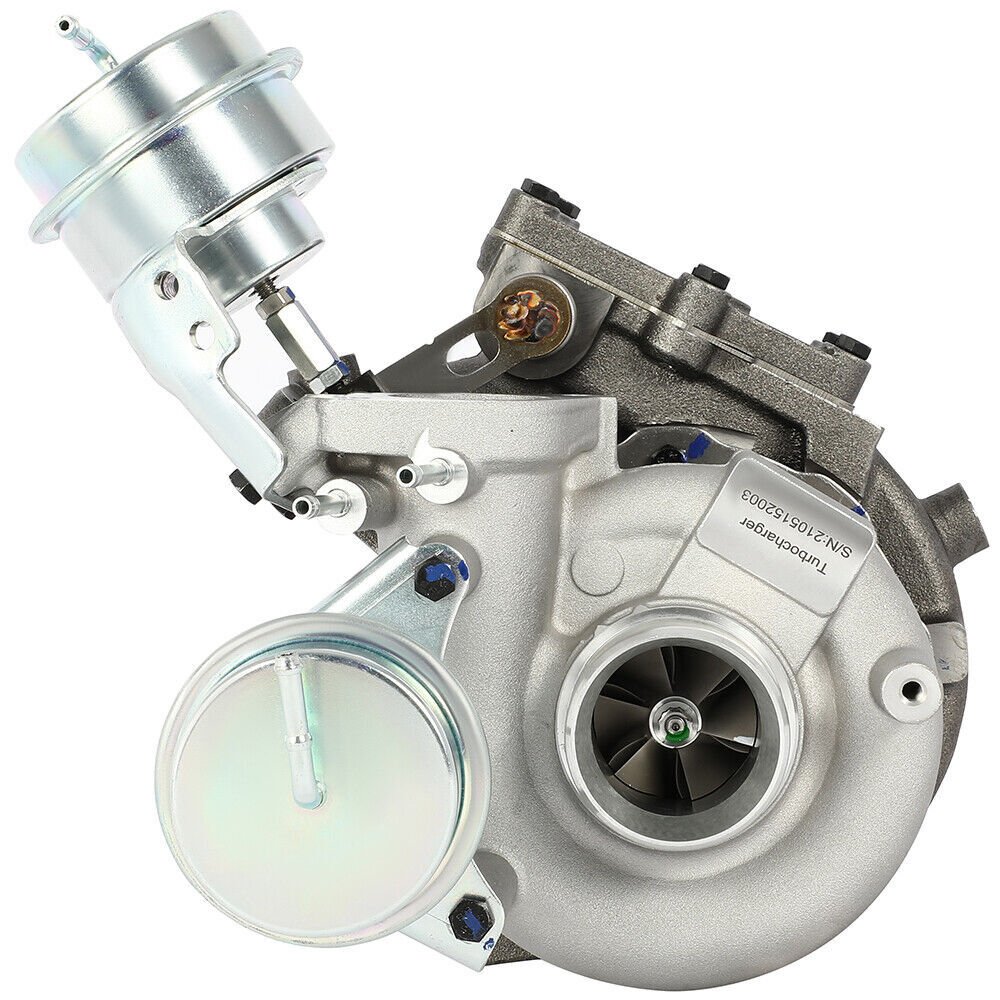 Upgrade Turbo Turbocharger 49389-01020 Fit For 2005-12 Acura RDX