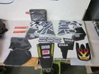 TECHNOSEL GRAPHICS KIT HONDA CR 125 1993/94 - CR 250 1992/94 ON THE LINE
