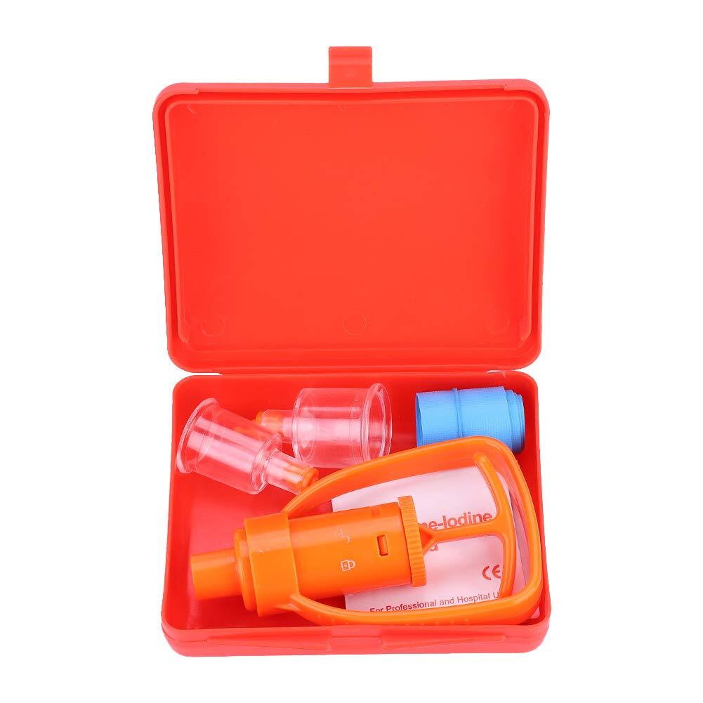 Kit Morso di Serpente Kit per L'Apnea del Serpente D'Ape Morso di (h5L)