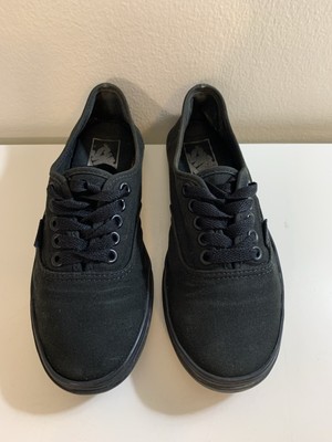 vans tb4r black