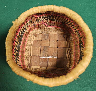 ビンテージインディアンバスケット VINTAGE INDIAN BASKET | eBay