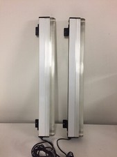 Plafoniere (set 2 Pz) neon 13 Watt.