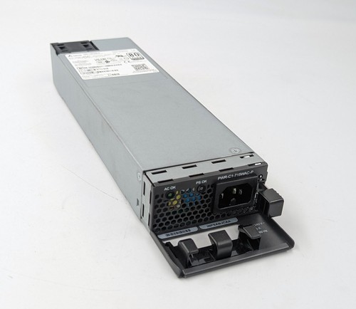 Cisco PWR-C1-715WAC-P 715W Switching Power Supply 341-100577-01 - Picture 3 of 5