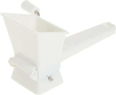 Norpro Herb Mill, 6.25in/16cm, White 