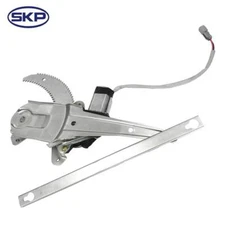 Power Window Motor and Regulator Assembly SKP SK741699 fits 98-02 Honda Accord