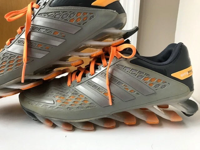 Adidas springblade 5 heren bruin Clearance