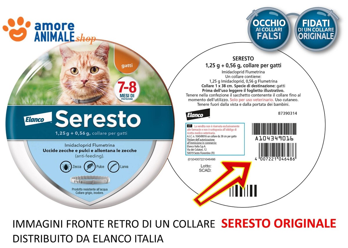 Set Di 2 Collari Per Gatti Con Oli Essenziali, Regolabili E Impermeabili, Protezione 16 Mesi, Adatto Da 7 Settimane