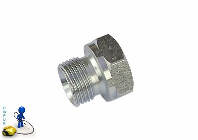 Sourcing Map 15pz M8 In Acciaio Al Carbonio Placcato In Nichel - Foto 10