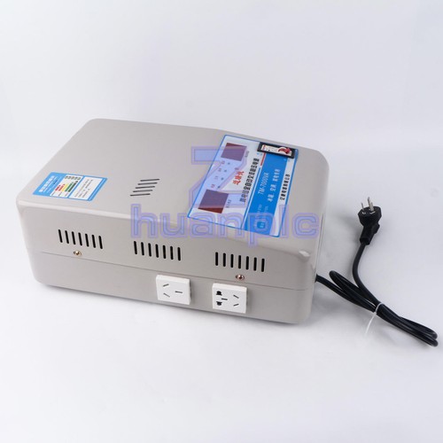 7KW Automatic Voltage Stabilizer AC regulator Power Supply 220V TM-7000VA - Picture 2 of 15