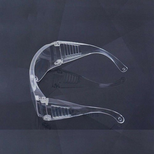 DE Schutzbrille für Brillenträger Arbeitsschutzbrille Schutzbrillen zertifiziert - Picture 20 of 21