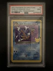 POKEMON 2021 Celebrations 3 Classic Coll Rocket DARK GYARADOS  Holo #8 PSA 9