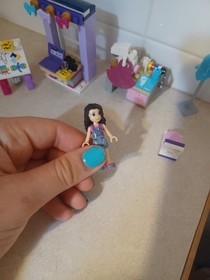 LEGO Friends: Emma's Creative Workshop (41115)