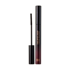 Designer Brands The Must Have Tubing Mascara Blackest Black. Smudge Proof, Vegan