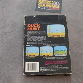 Duck Hunt Nintendo Nes
