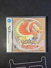 Pokemon HeartGold Version  - Nintendo DS