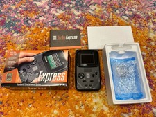 Turbo Express TurboGrafx 16 Console - Recapped w/ Box & Manual