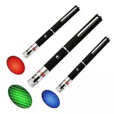 1/2PCS Laserpointer Grün 800 METR Reichweite EXTREM STARK / SEHR HELL 1mW DHL