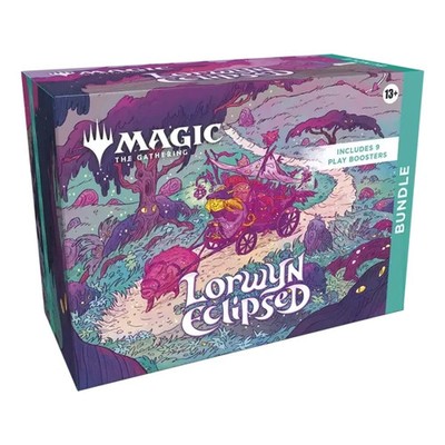 Magic: The Gathering Lorwyn Eclipsed - Bundle Englisch - NEU OVP