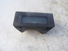 kawasaki gpz 750 turbo boost gauge 