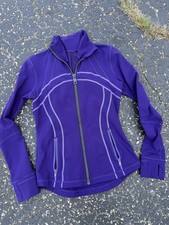 Lululemon Define Jacket Purple Size 6