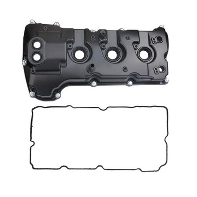 MITZONE Right Aluminum Valve Cover Kit for Ford 3.5L V6 F-150 Transit 2011-2022