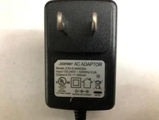 Replacement UL AC  Adapter for Lightahead Jellyfish & Fish Aquarium Lamps