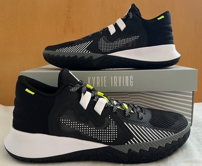 Nike Kyrie Flytrap 5 Black/White-Anthracite CZ4100-002 - Men's 10.5 - NIB