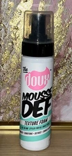 The Doux Mousse Def Texture Foam - 7 fl oz All-In-One Styler For All Hair Types