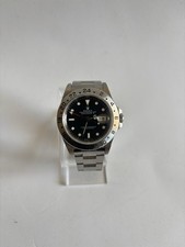 rolex explorer II 16570, Con Garanzia Cartacea Seriale N Anno 1993