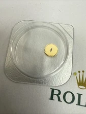 GENUINE Rolex GMT 3075 5156 Minute Wheel 24 Hour, New Never Used