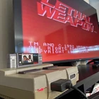 Lethal Weapon SNES Super Nintendo Tested Working Authentic USA