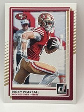 2025 Donruss Ricky Pearsall Card # 259