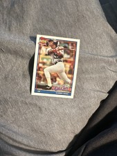 1991 Topps - Sammy Sosa #414