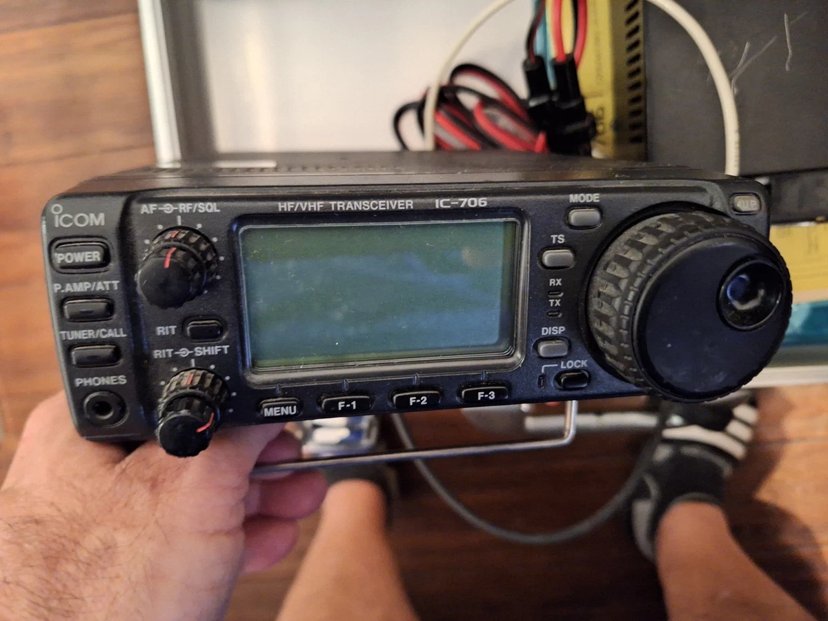 Icom 706 for sale - eBay