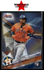 2017 Bowman's Best #41 Yulieski Gurriel Houston Astros