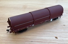 Bachmann 102 Tonne BYA Steel Coil Carrier Wagon, Kadee Couplers Only