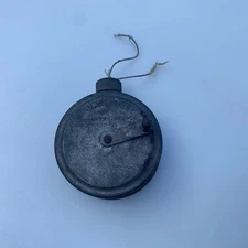 Vintage Dandee-Reel Chalk Line Reel Cedarberg Mfg Co Minneapolis MN USA Tool