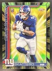 2025 Topps Chrome Cam Skattebo Base (RAW)