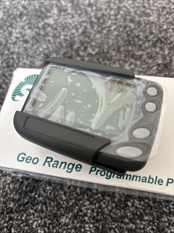 Scope GEO Range 86ZM Pager