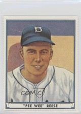 1982 Dover National League Baseball Cards Reprints Pee Wee Reese HOF 0w6
