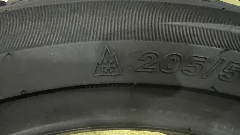 4x GOODRIDE AllSeason Elite Z-401 205/50 R17 93V XL Allwetter Ganzjahres Reifen - Bild 3 von 3